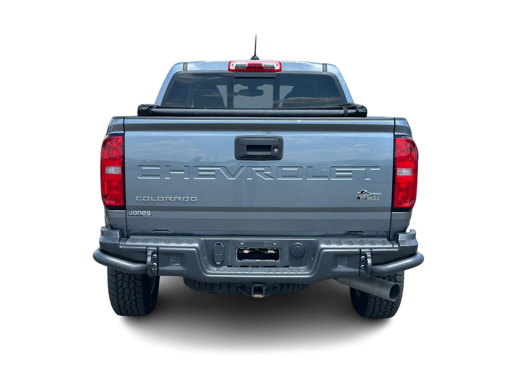 Thumbnail: 2021 Chevrolet Colorado - 5