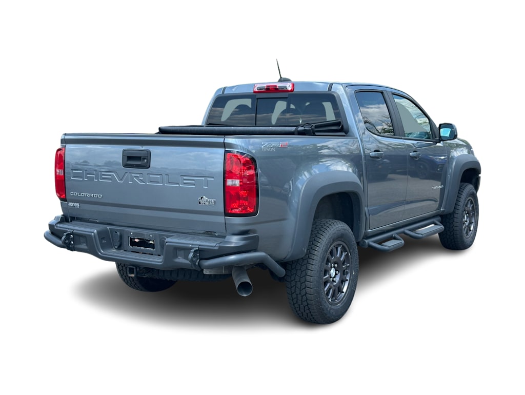 Thumbnail: 2021 Chevrolet Colorado - 15
