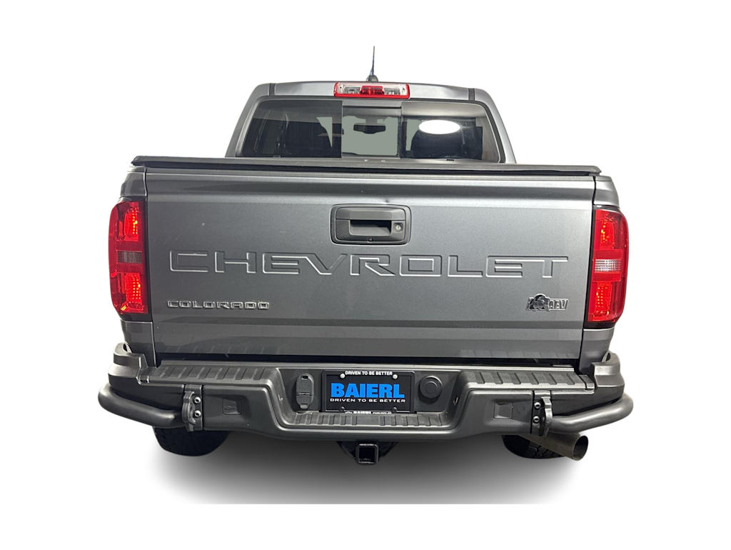 Thumbnail: 2021 Chevrolet Colorado - 4