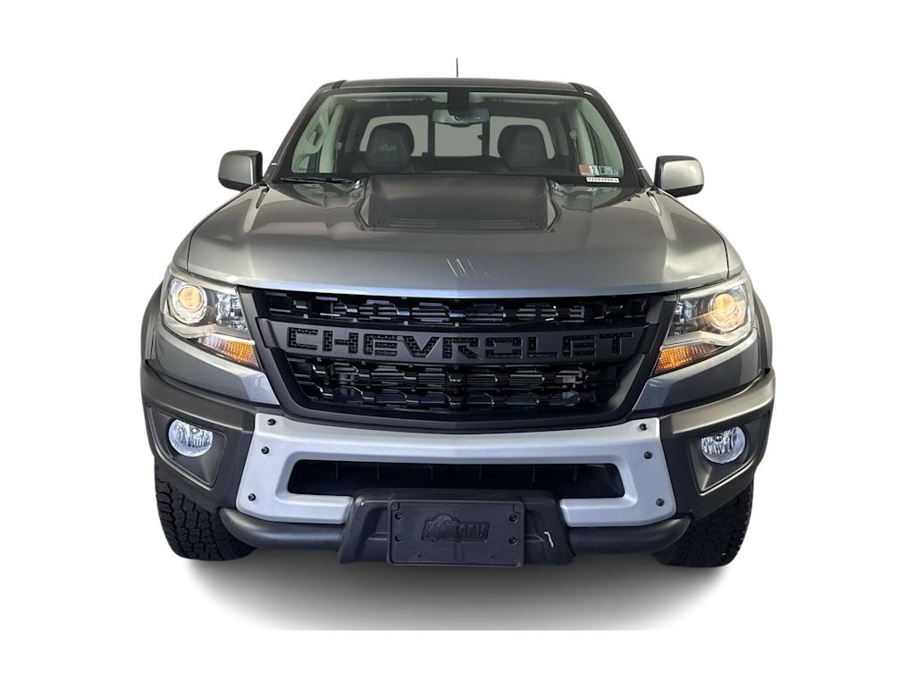 Thumbnail: 2021 Chevrolet Colorado - 5