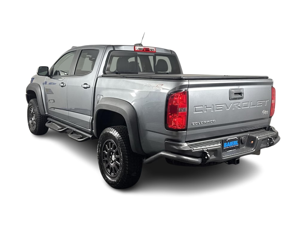 Thumbnail: 2021 Chevrolet Colorado - 3
