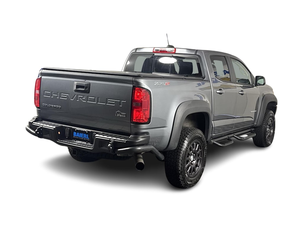 Thumbnail: 2021 Chevrolet Colorado - 13