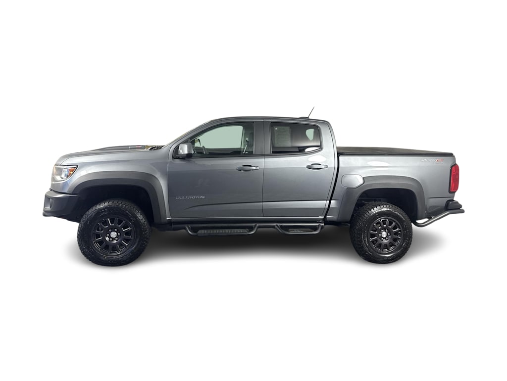 Thumbnail: 2021 Chevrolet Colorado - 2