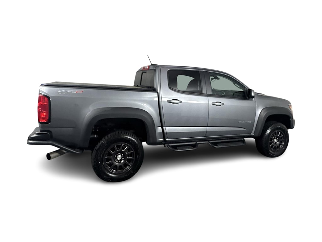 Thumbnail: 2021 Chevrolet Colorado - 14