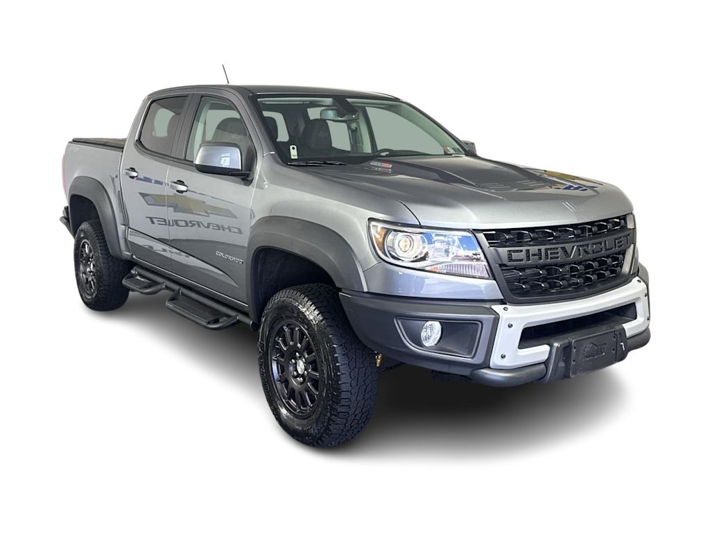 Thumbnail: 2021 Chevrolet Colorado - 15