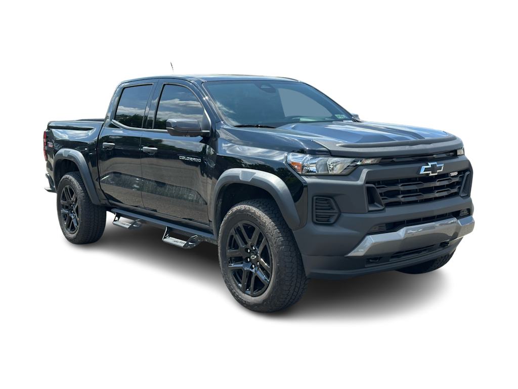 Thumbnail: 2025 Chevrolet Colorado - 14