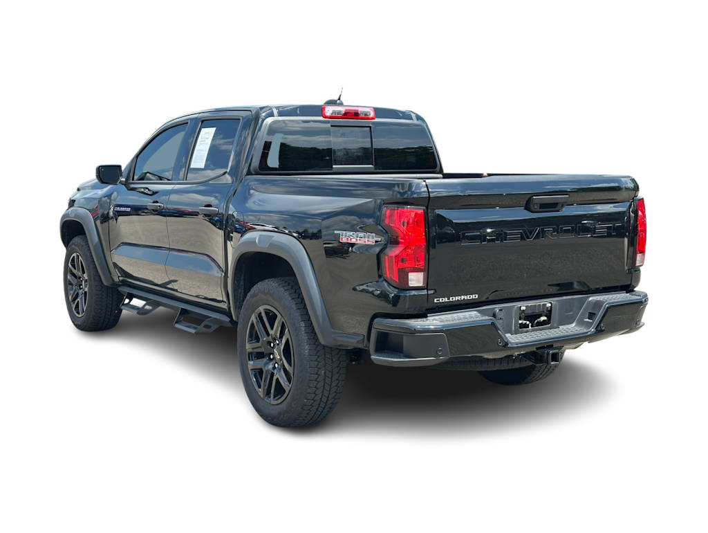 Thumbnail: 2025 Chevrolet Colorado - 4