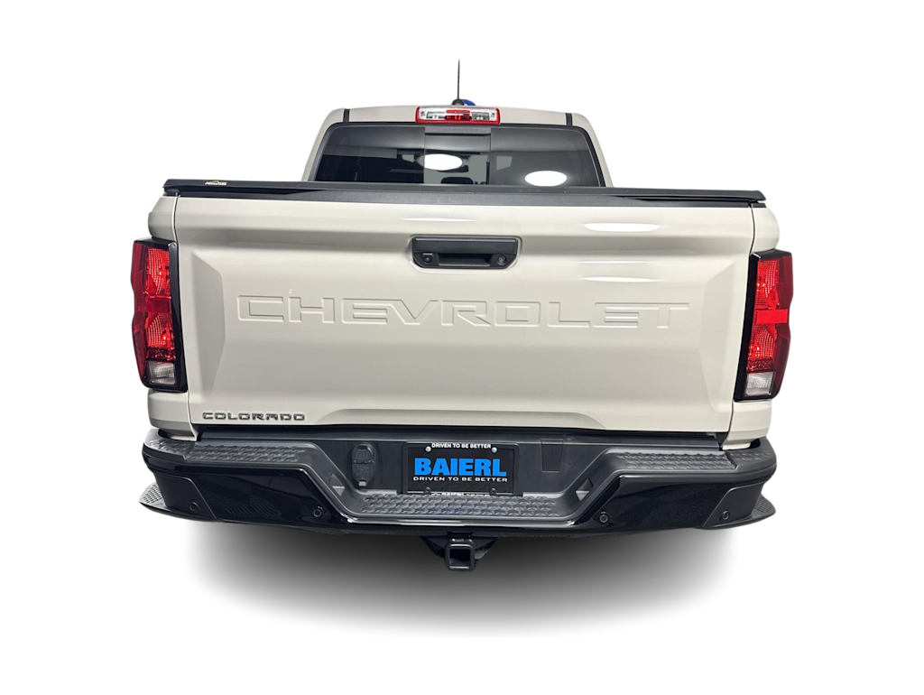 Thumbnail: 2026 Chevrolet Colorado - 4