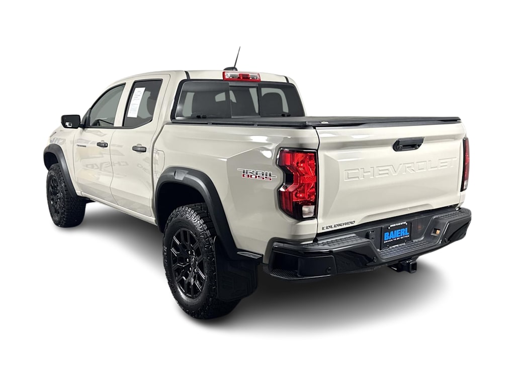 Thumbnail: 2026 Chevrolet Colorado - 3