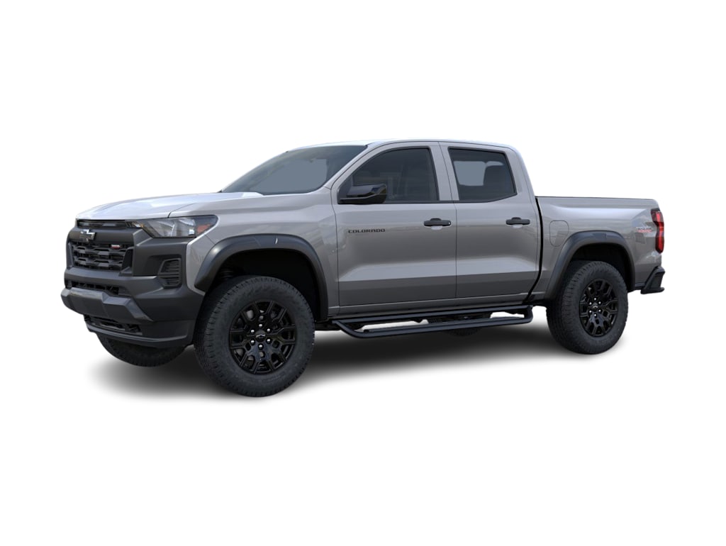 Thumbnail: 2026 Chevrolet Colorado - 3