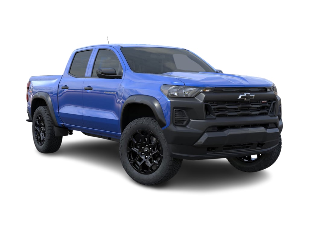 Thumbnail: 2026 Chevrolet Colorado - 14