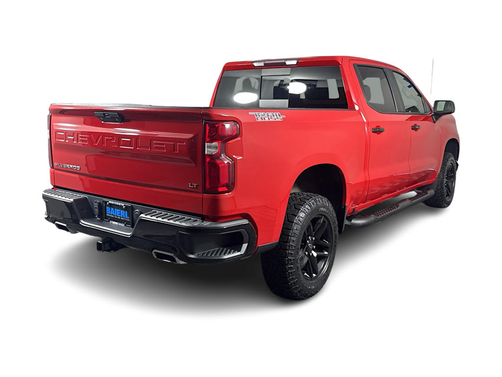 Thumbnail: 2020 Chevrolet Silverado 1500 - 16