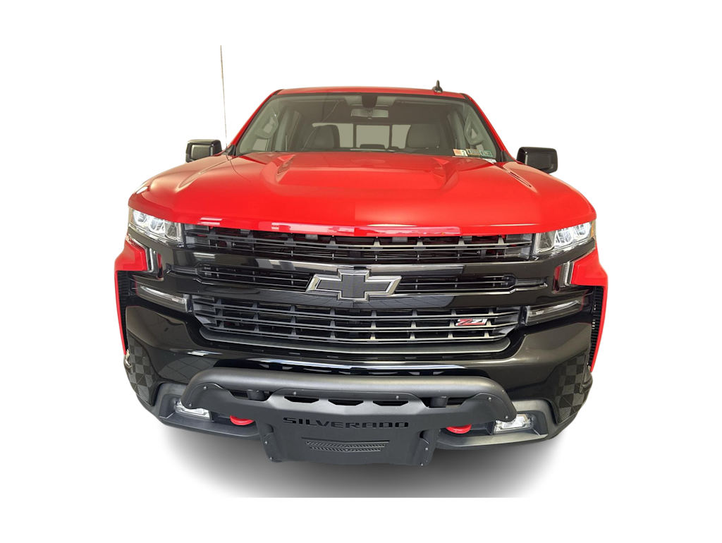 Thumbnail: 2020 Chevrolet Silverado 1500 - 5