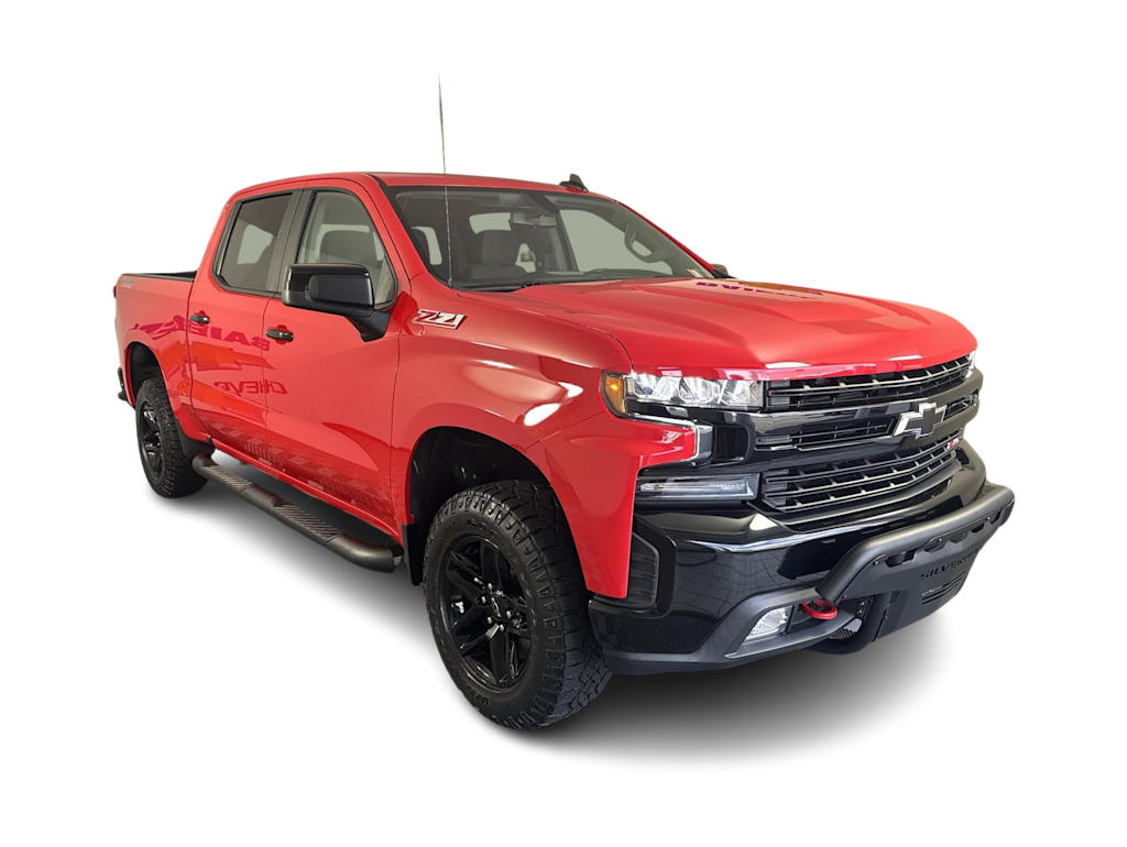 Thumbnail: 2020 Chevrolet Silverado 1500 - 18