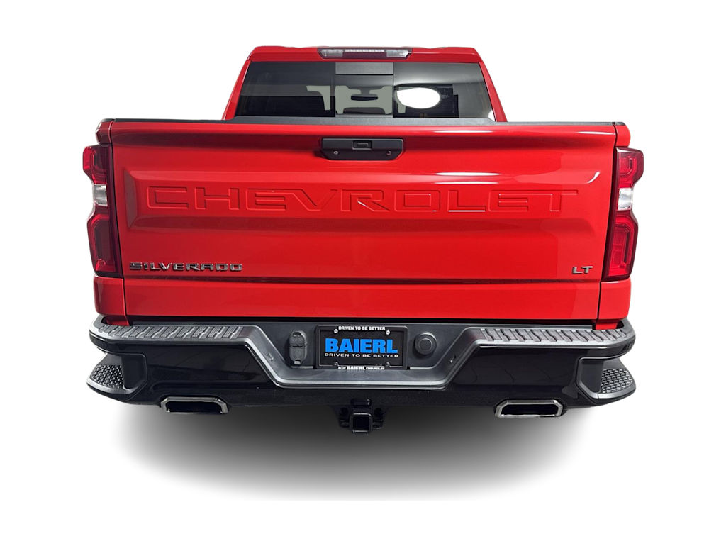Thumbnail: 2020 Chevrolet Silverado 1500 - 4