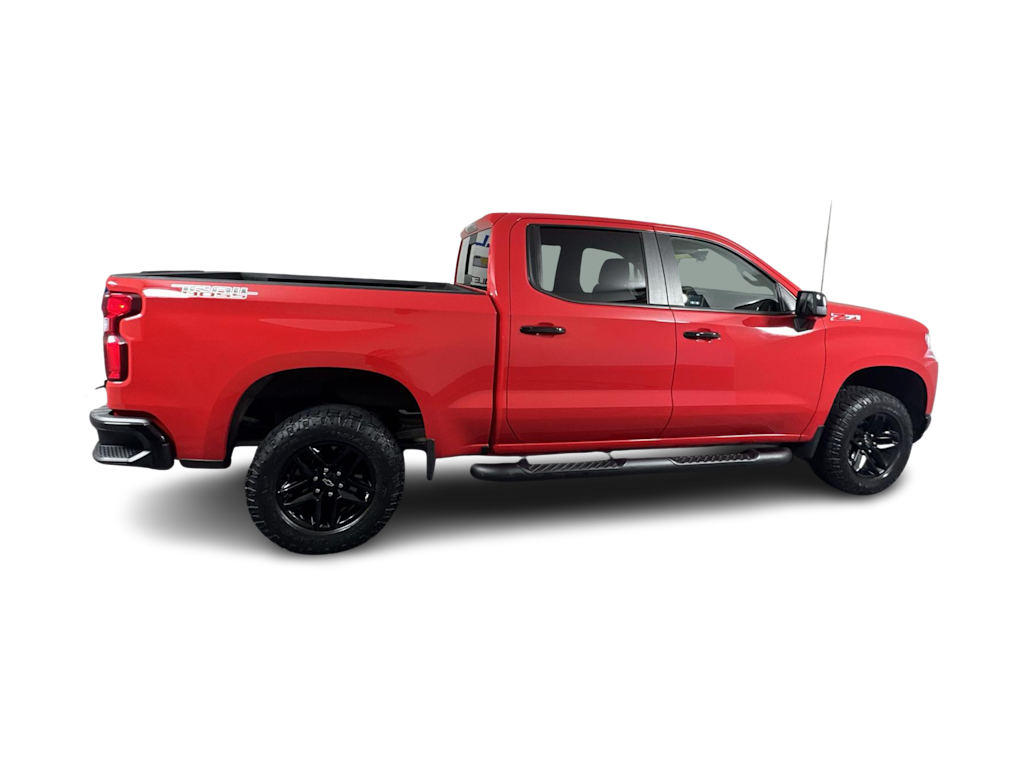 Thumbnail: 2020 Chevrolet Silverado 1500 - 17