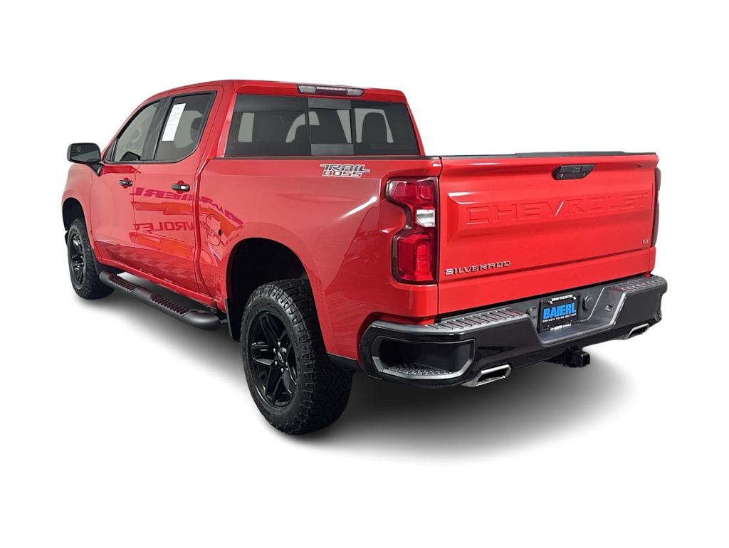 Thumbnail: 2020 Chevrolet Silverado 1500 - 3