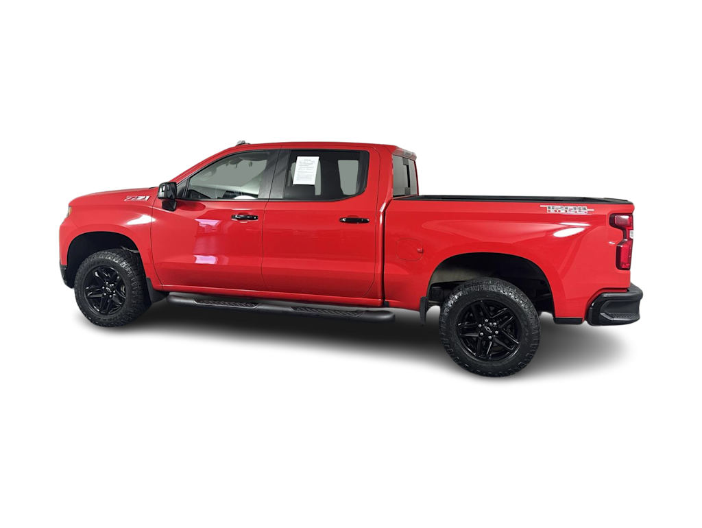 Thumbnail: 2020 Chevrolet Silverado 1500 - 2