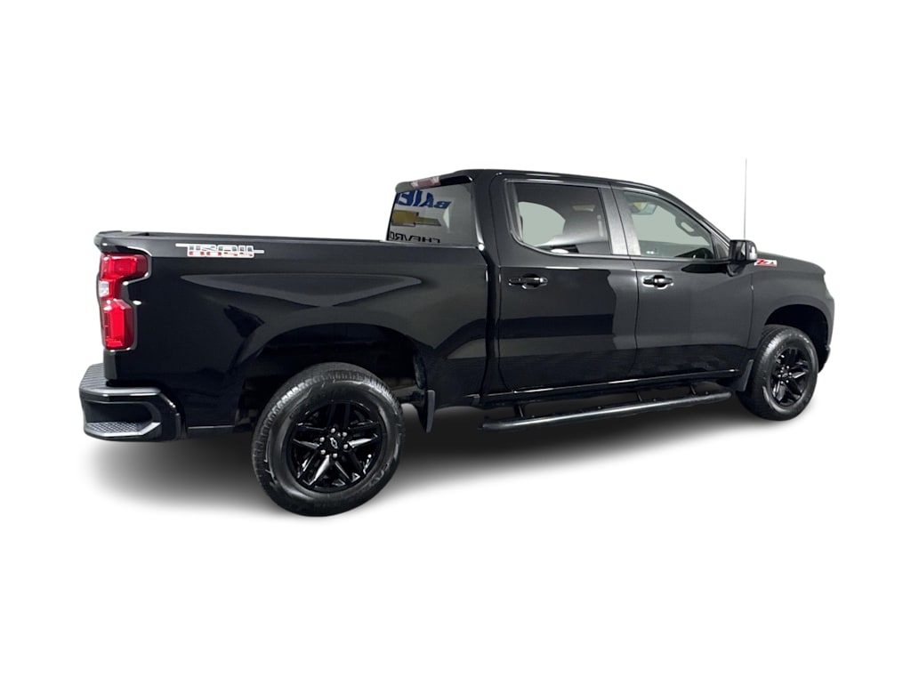 Thumbnail: 2021 Chevrolet Silverado 1500 - 15