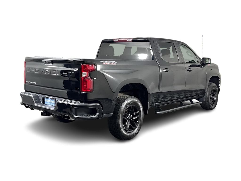 Thumbnail: 2021 Chevrolet Silverado 1500 - 14