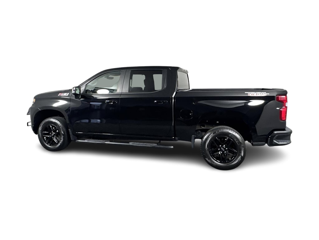 Thumbnail: 2021 Chevrolet Silverado 1500 - 2