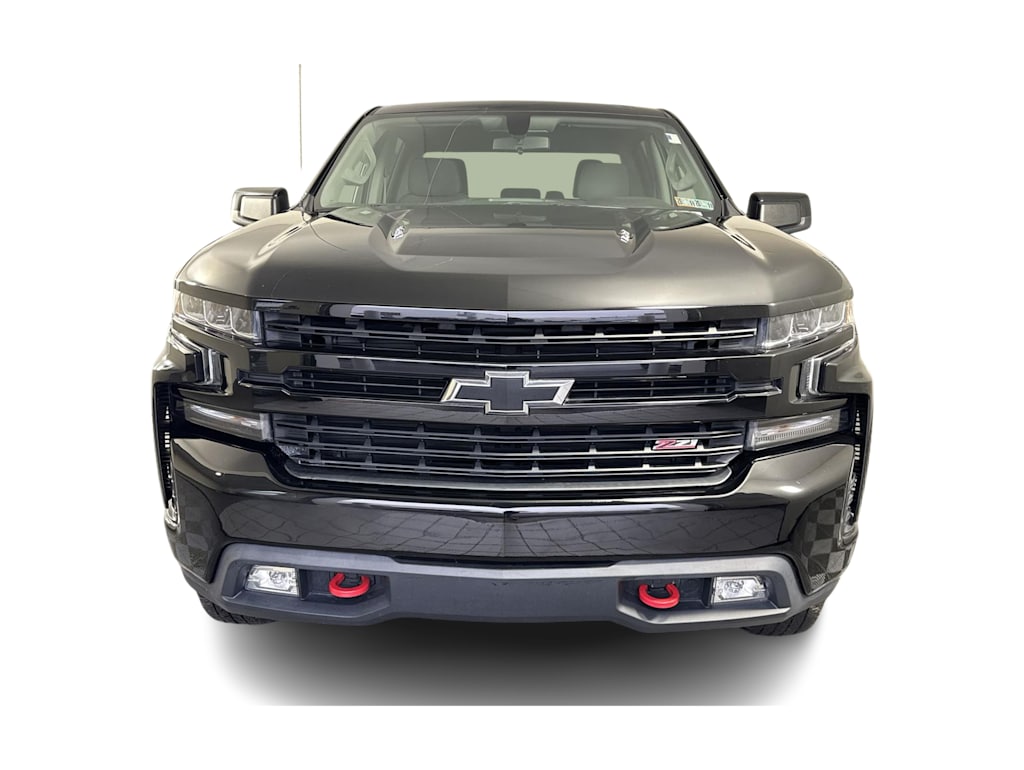 Thumbnail: 2021 Chevrolet Silverado 1500 - 5