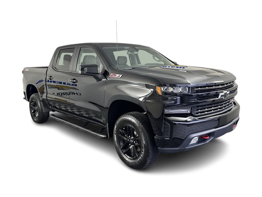 Thumbnail: 2021 Chevrolet Silverado 1500 - 16