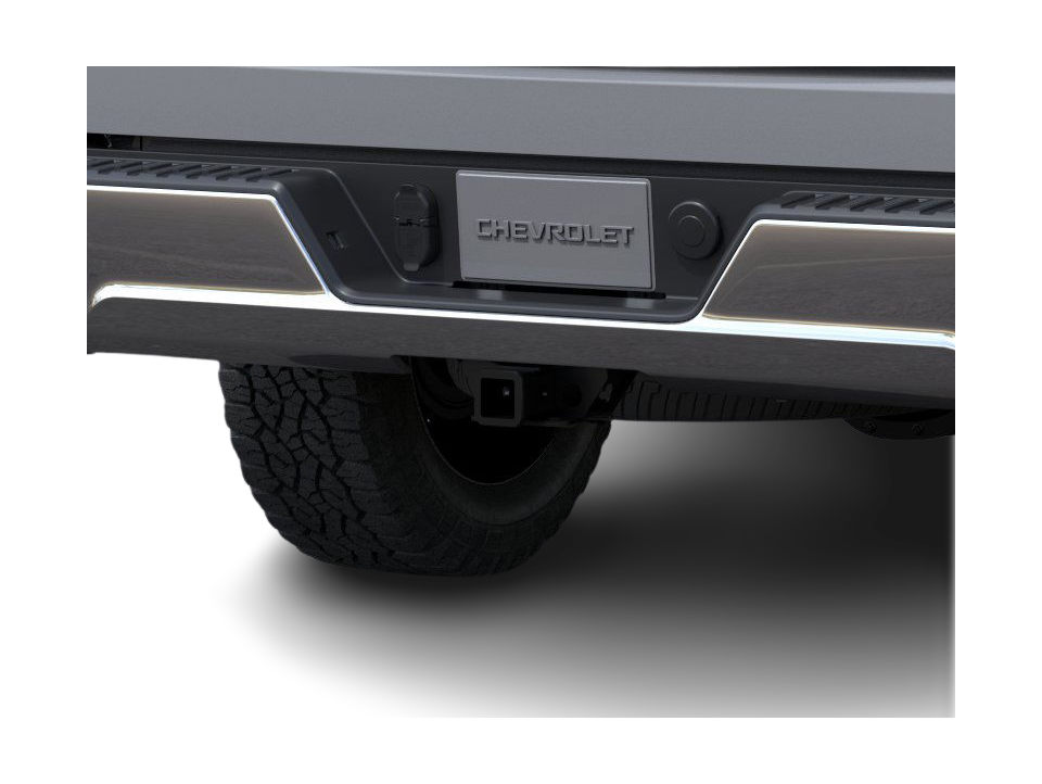Thumbnail: 2026 Chevrolet Silverado 1500 - 21