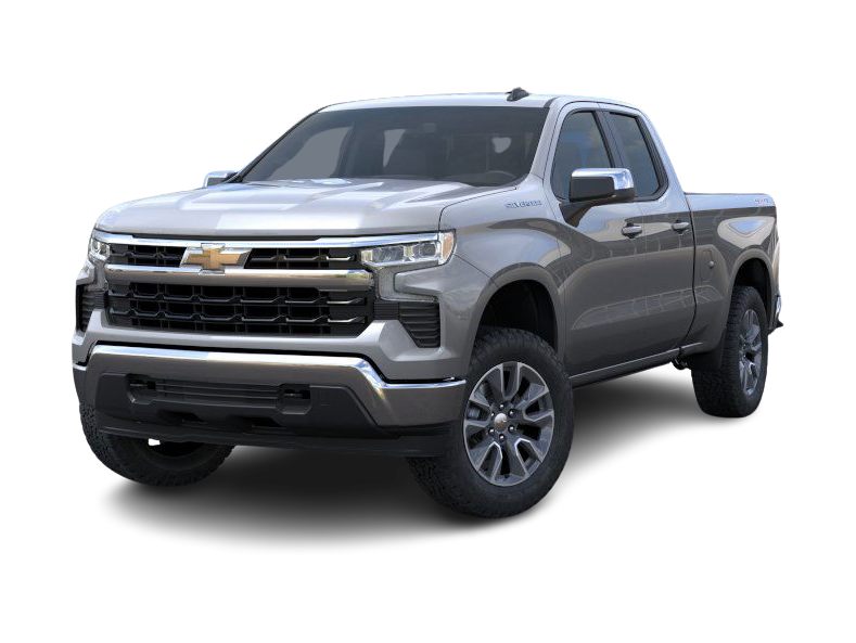 Thumbnail: 2026 Chevrolet Silverado 1500 - 17