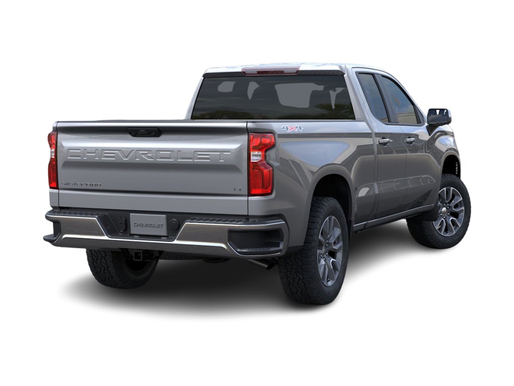 Thumbnail: 2026 Chevrolet Silverado 1500 - 14