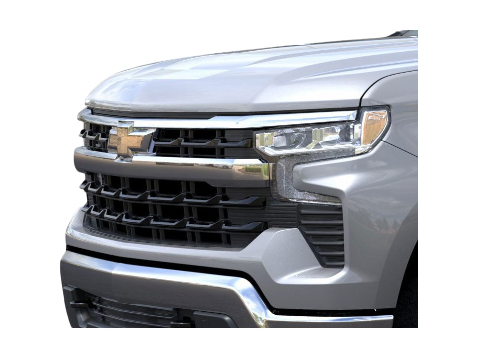 Thumbnail: 2026 Chevrolet Silverado 1500 - 5