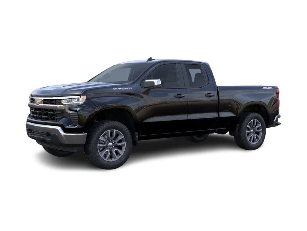Thumbnail: 2026 Chevrolet Silverado 1500 - 3