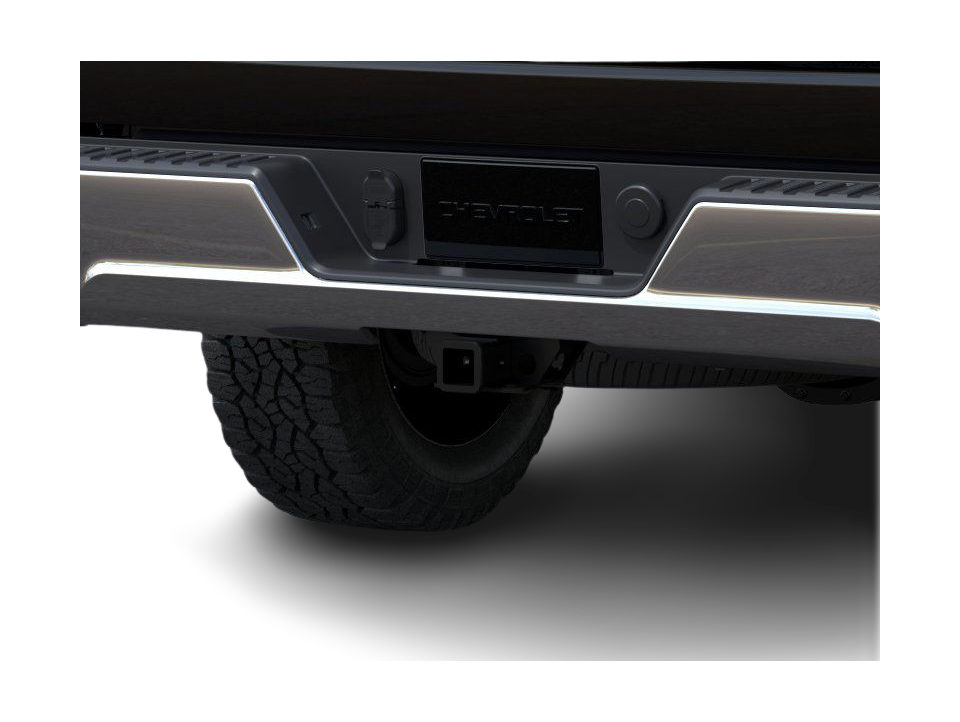 Thumbnail: 2026 Chevrolet Silverado 1500 - 4