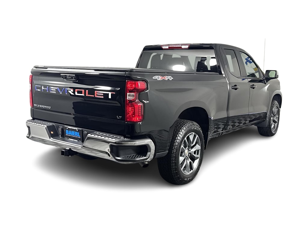 Thumbnail: 2026 Chevrolet Silverado 1500 - 15