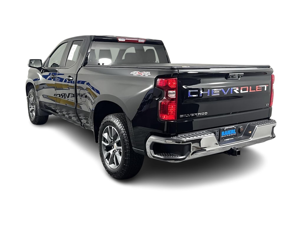 Thumbnail: 2026 Chevrolet Silverado 1500 - 3