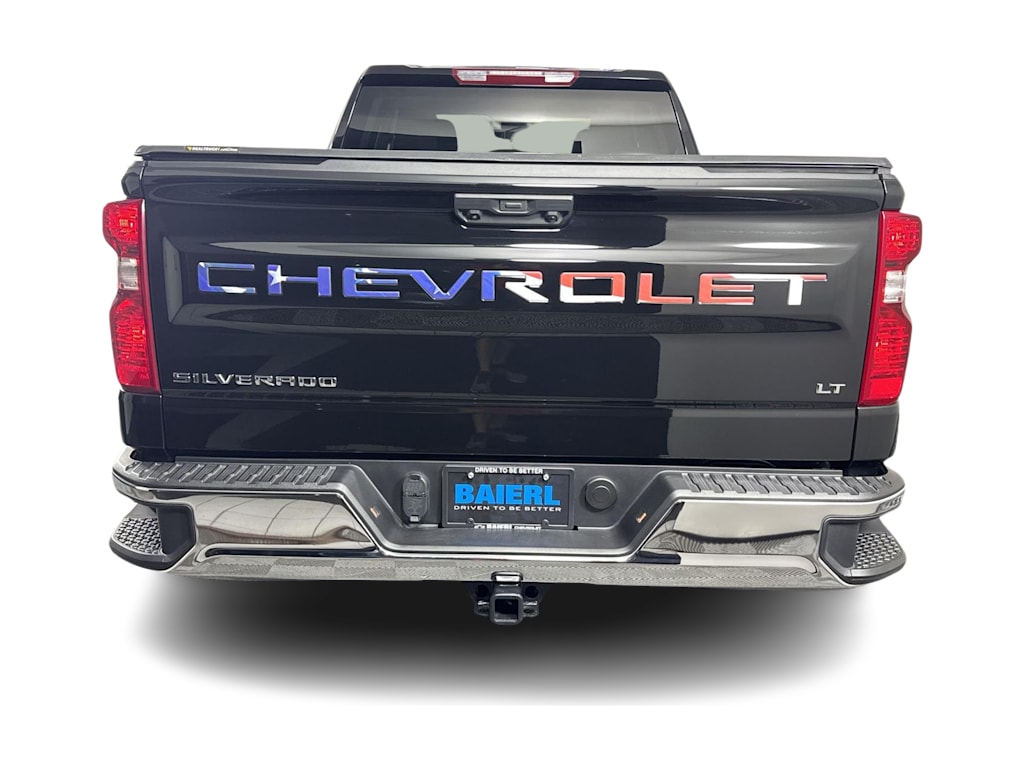 Thumbnail: 2026 Chevrolet Silverado 1500 - 4
