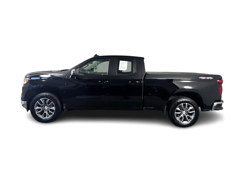 Thumbnail: 2026 Chevrolet Silverado 1500 - 2