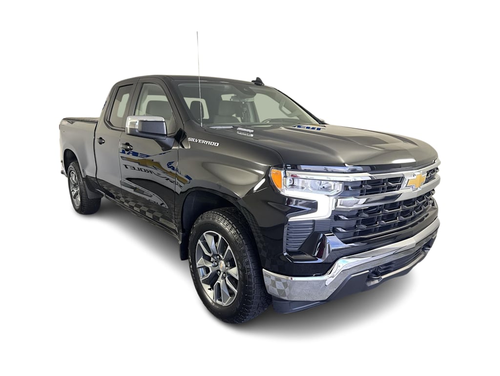 Thumbnail: 2026 Chevrolet Silverado 1500 - 17