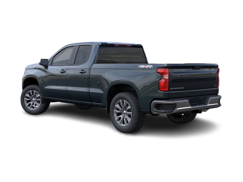 Thumbnail: 2026 Chevrolet Silverado 1500 - 4