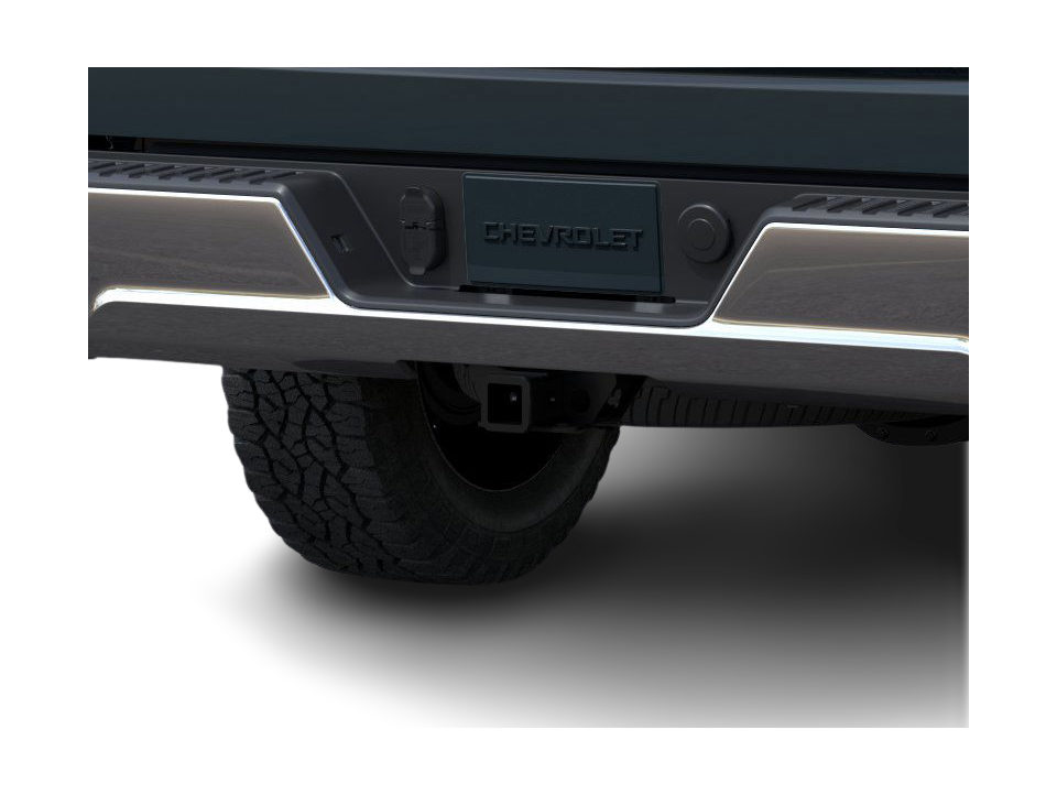 Thumbnail: 2026 Chevrolet Silverado 1500 - 21