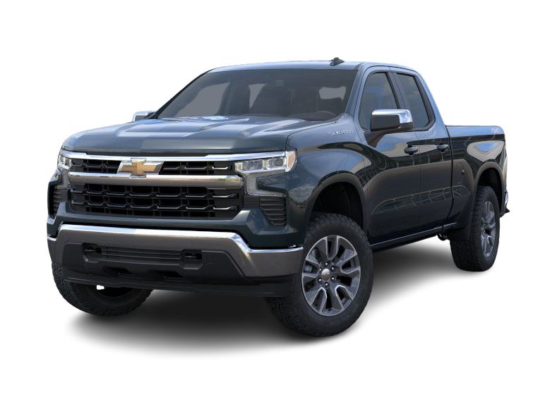 Thumbnail: 2026 Chevrolet Silverado 1500 - 17