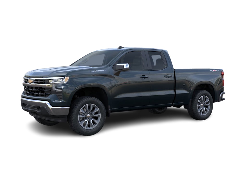 Thumbnail: 2026 Chevrolet Silverado 1500 - 3