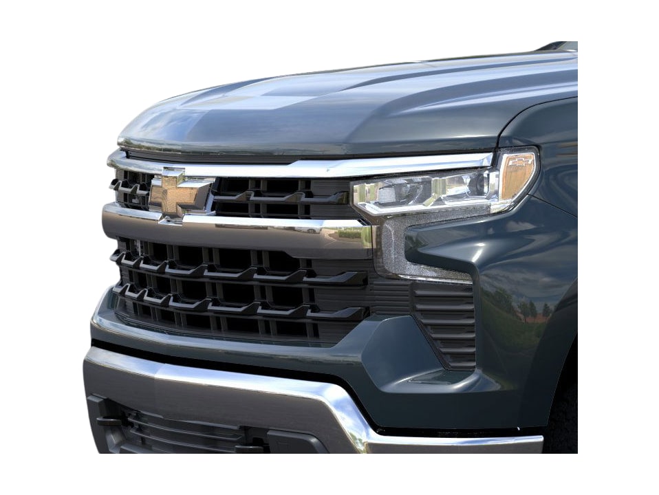 Thumbnail: 2026 Chevrolet Silverado 1500 - 5