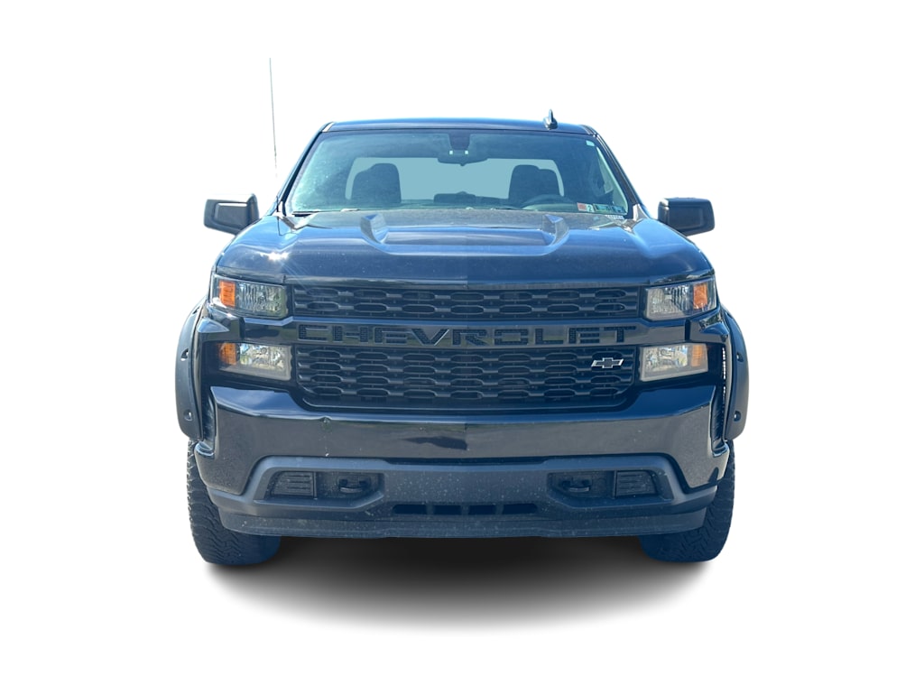 Thumbnail: 2021 Chevrolet Silverado 1500 - 6