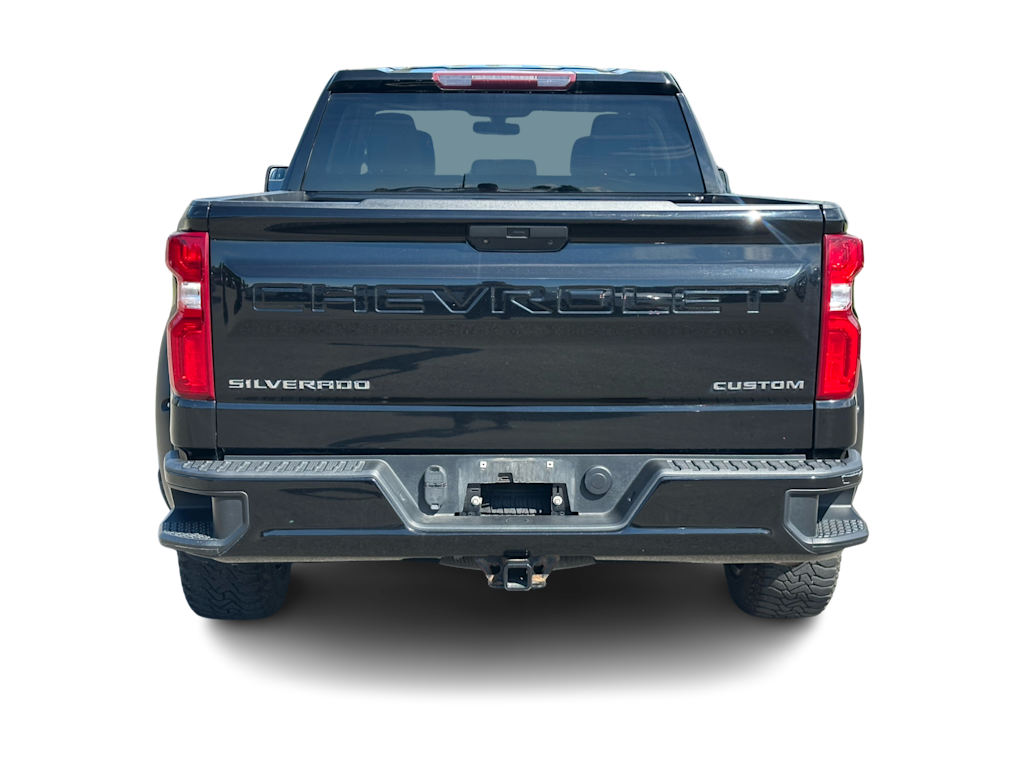 Thumbnail: 2021 Chevrolet Silverado 1500 - 5