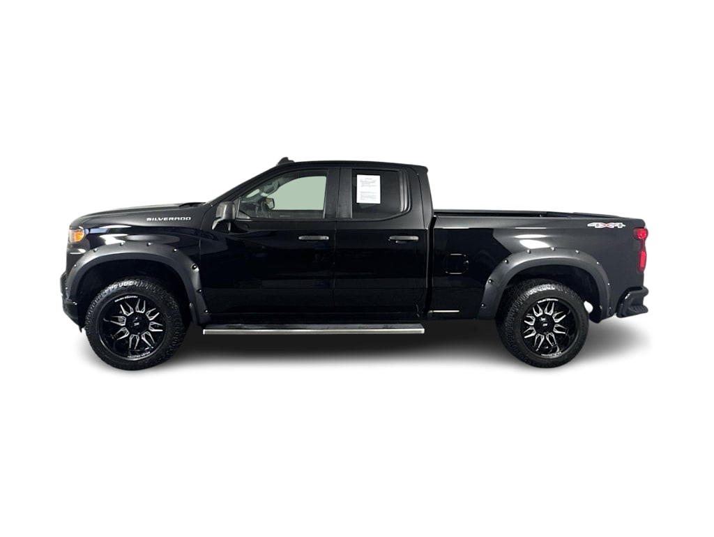 Thumbnail: 2021 Chevrolet Silverado 1500 - 2