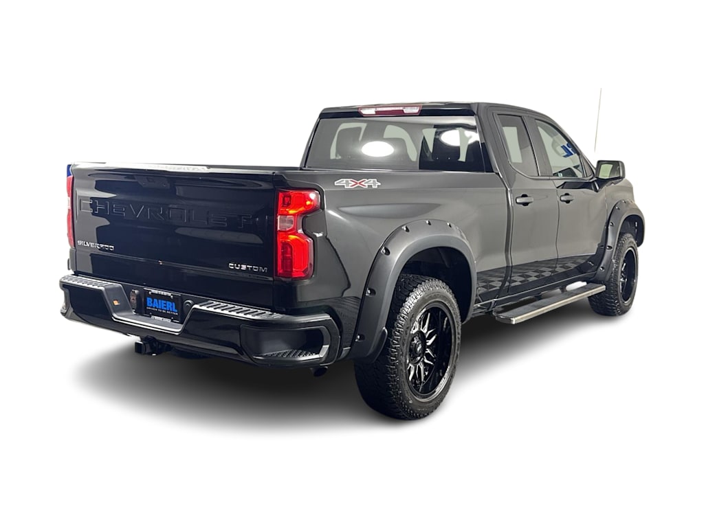 Thumbnail: 2021 Chevrolet Silverado 1500 - 15
