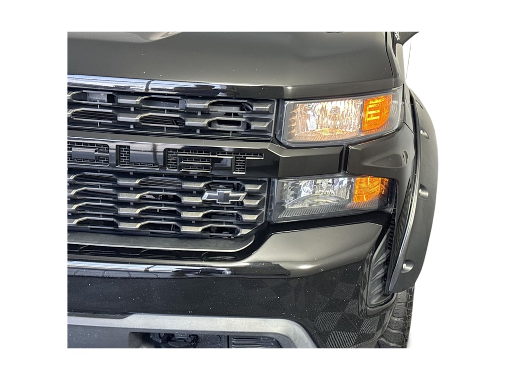 Thumbnail: 2021 Chevrolet Silverado 1500 - 18