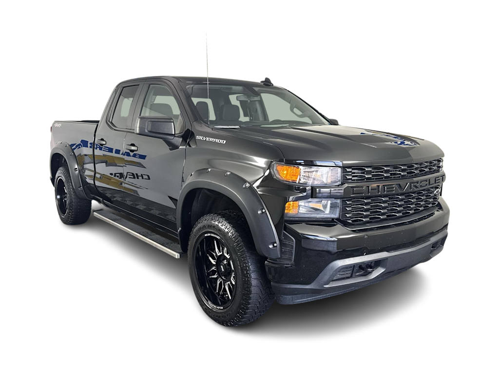 Thumbnail: 2021 Chevrolet Silverado 1500 - 17