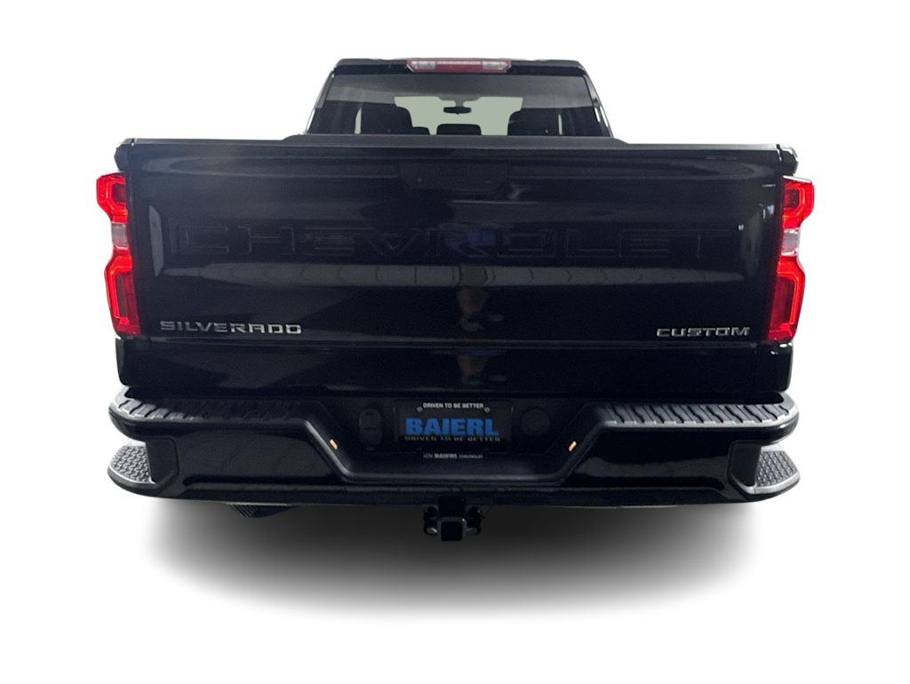 Thumbnail: 2021 Chevrolet Silverado 1500 - 4